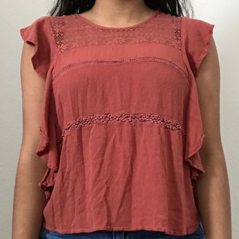 Flowy Top - Picture 4 of 4